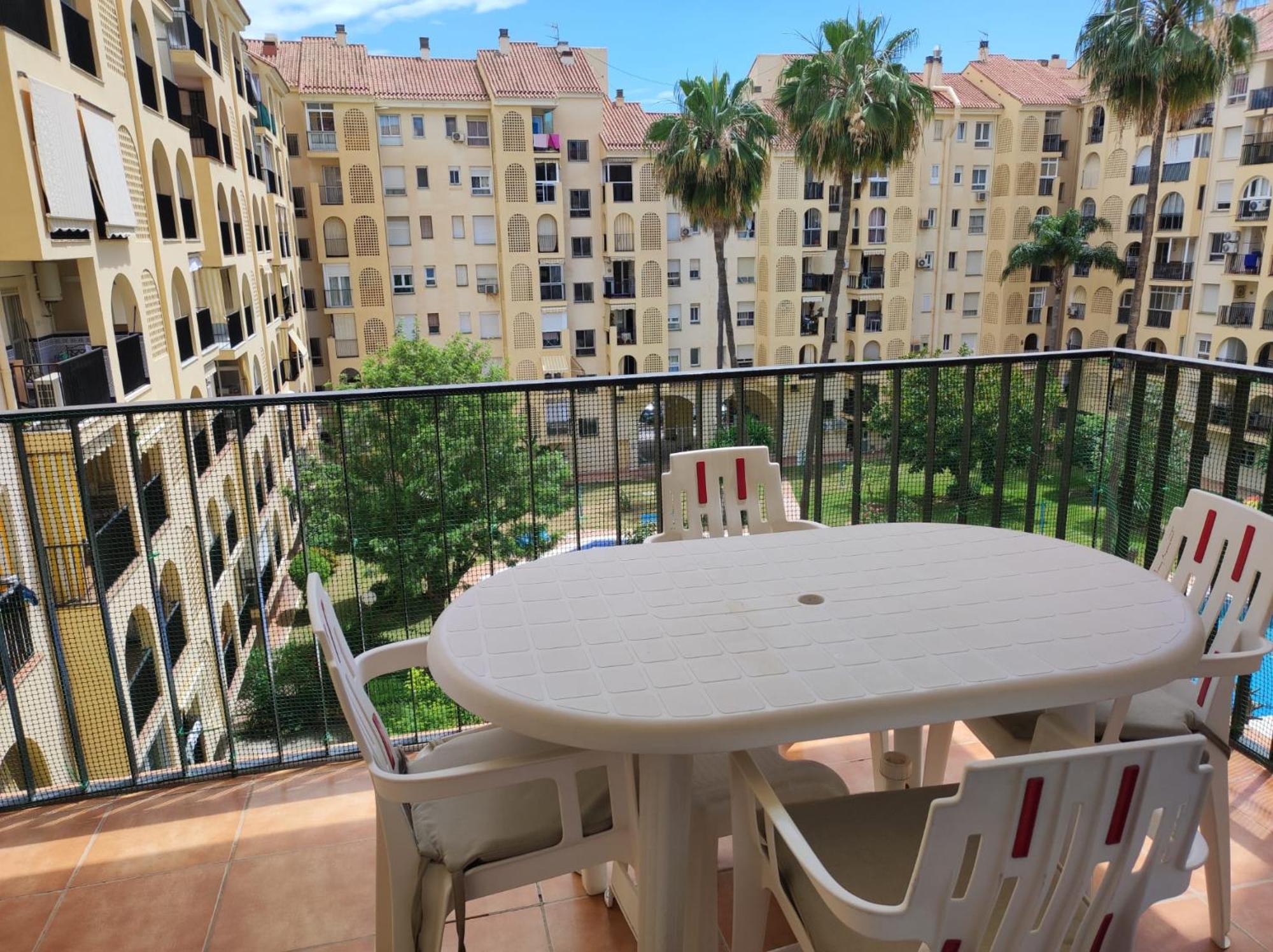 Apartamento Al Lado De La Playa Fuengirola Exterior photo